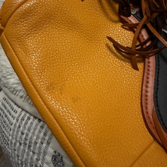 Upcrafted Coach black cat Pheobe Orange - Picture 11 of 15